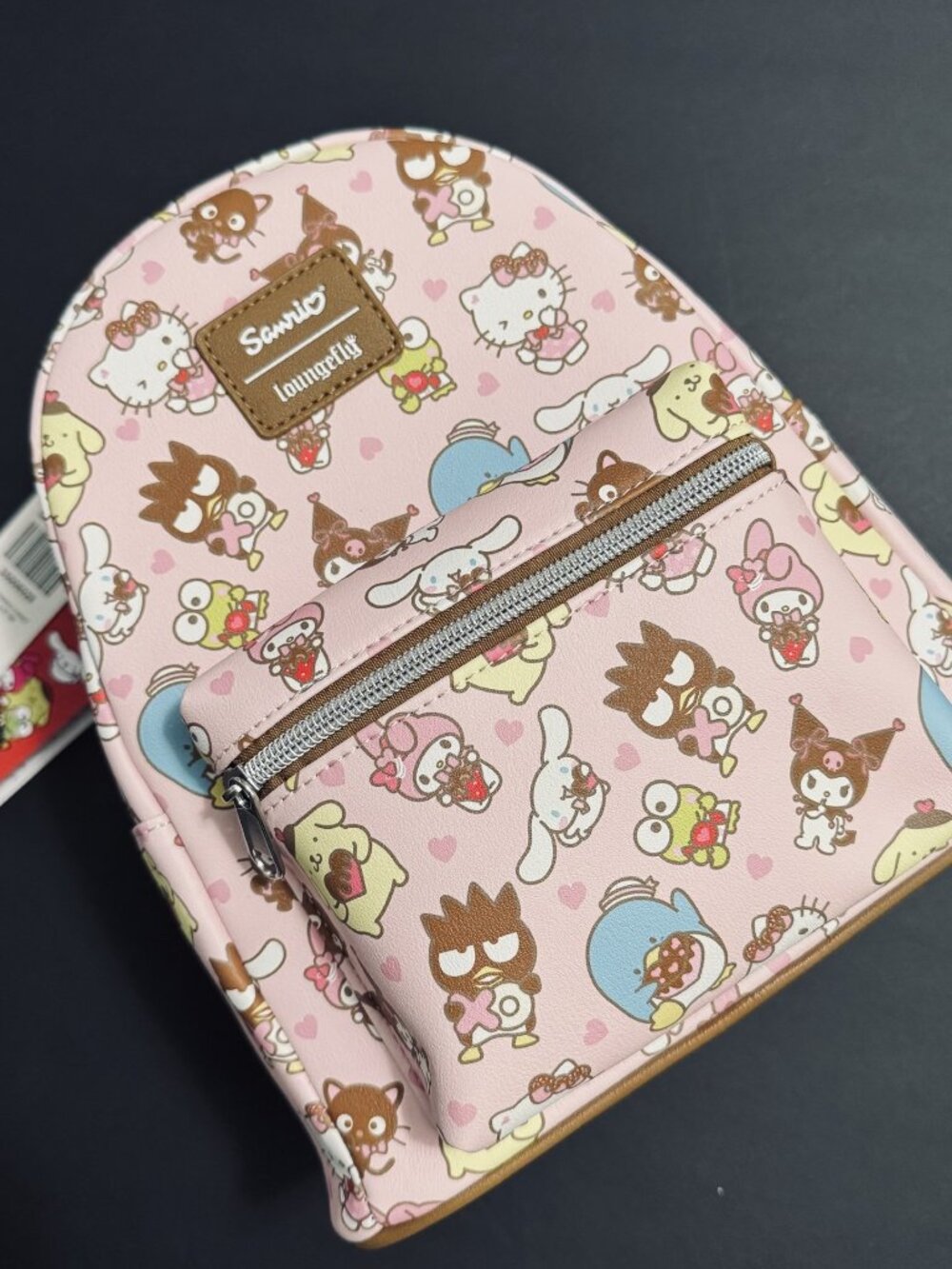 Loungefly Hello Kitty and Friends Sweet Treat Mini Backpack